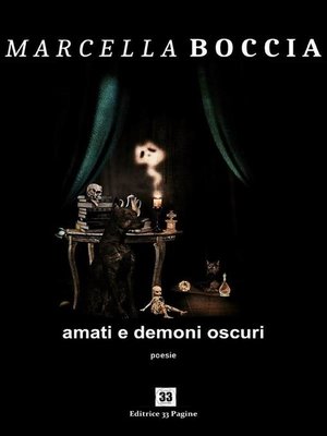 cover image of Amati e Demoni Oscuri